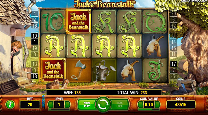 Jack and the Beanstalk Screenshot 2
